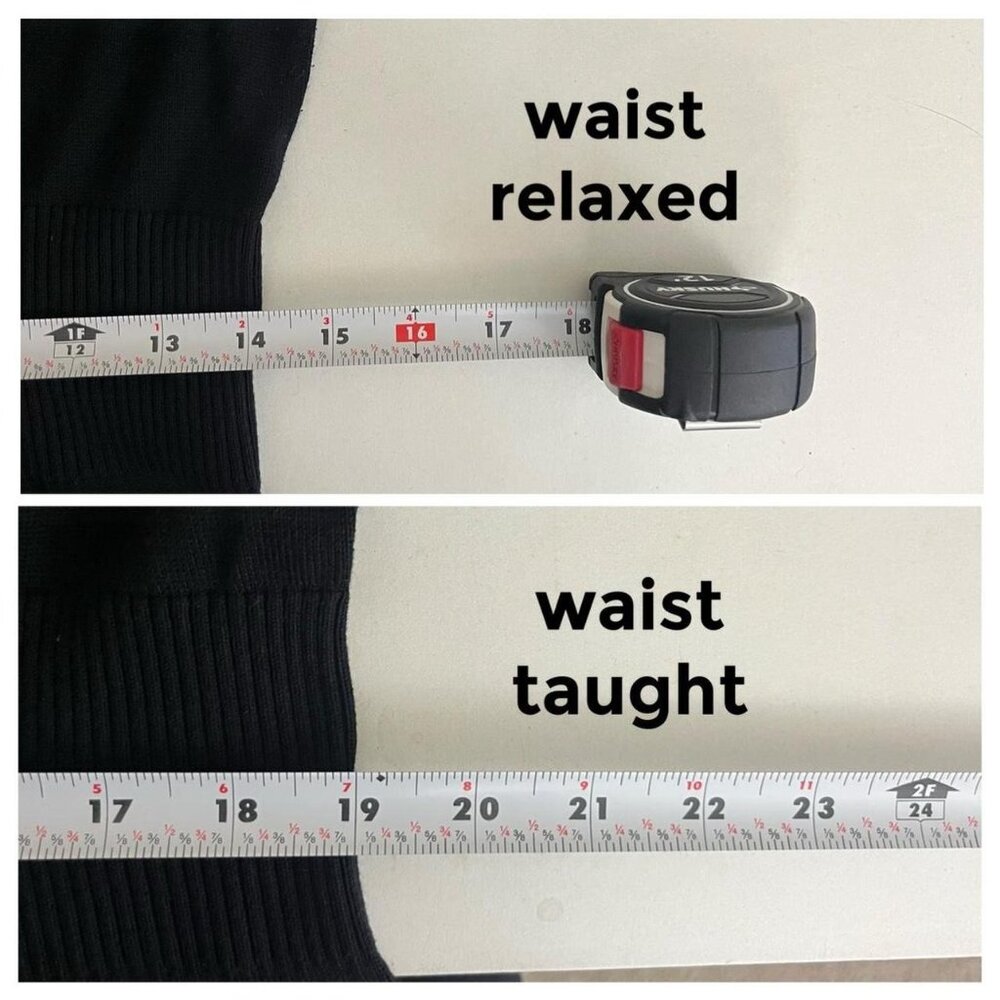 Black Goth Grunge Whimsygoth Elevated Basic Long … - image 6